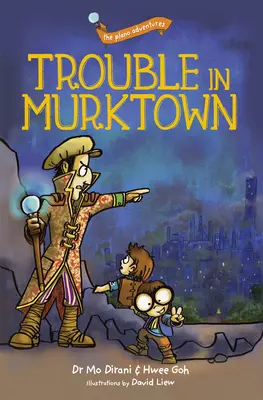 Problémy v Murktowne - Trouble in Murktown