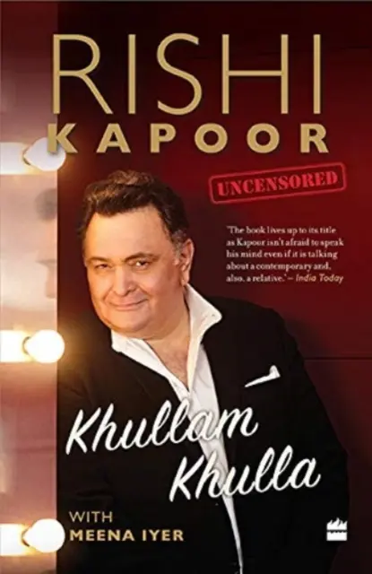 Khullam Khulla- - Rishi Kapoor bez cenzúry - Khullam Khulla- - Rishi Kapoor uncensored
