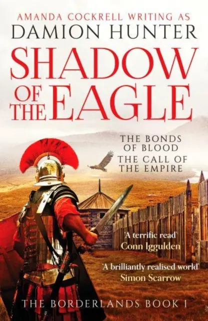 Tieň orla - „Úžasné čítanie“ Conn Iggulden - Shadow of the Eagle - 'A terrific read' Conn Iggulden