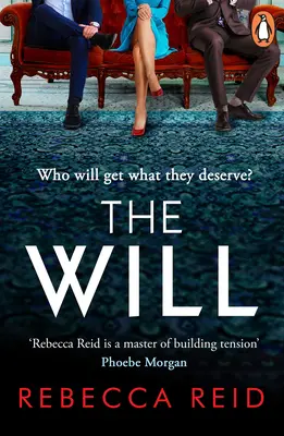 Will - Gossip Girl sa stretáva s Knives Out, nový strhujúci, návykový kriminálny thriller na zimu 2022 - Will - Gossip Girl meets Knives Out, the gripping, addictive new crime thriller for winter 2022