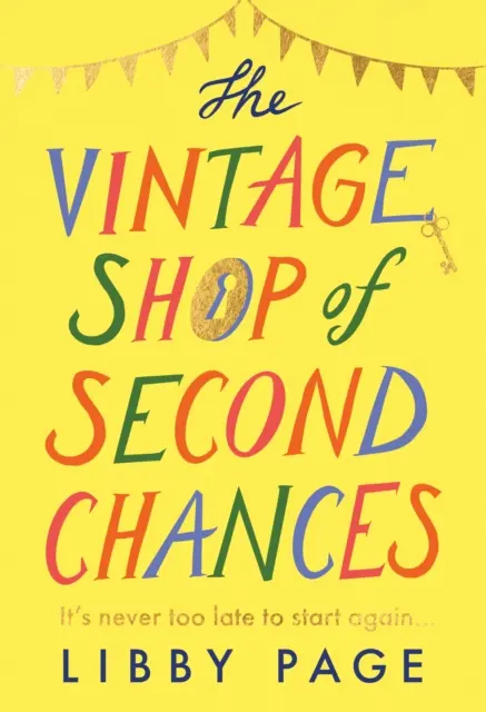 Vintage obchod druhej šance - Vintage Shop of Second Chances
