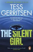 Tiché dievča - (séria Rizzoli & Isles 9) - Silent Girl - (Rizzoli & Isles series 9)