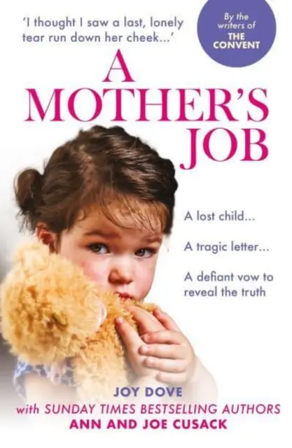 Matkina práca - Z ulice výhod do budovy parlamentu: Boj jednej ženy za svoju tragickú dcéru - Mother's Job - From Benefits Street to the Houses of Parliament: One Woman's Fight For Her Tragic Daughter