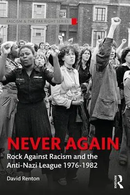 Už nikdy viac: Rock proti rasizmu a Liga proti nacizmu 1976-1982 - Never Again: Rock Against Racism and the Anti-Nazi League 1976-1982