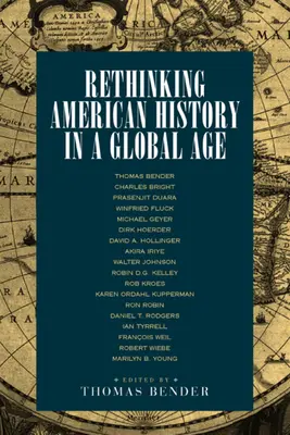 Prehodnotenie amerických dejín v globálnom veku - Rethinking American History in a Global Age