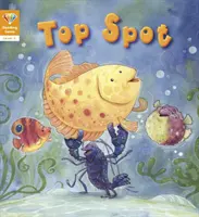Skvosty čítania: (2. úroveň) - Reading Gems: Top Spot (Level 2)
