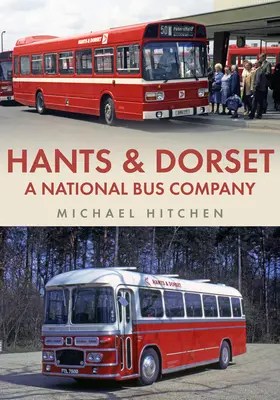 Hants & Dorset: Národná autobusová spoločnosť - Hants & Dorset: A National Bus Company