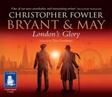 Bryant & May - Londýnska sláva - Bryant & May - London's Glory