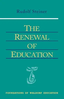 Obnova vzdelávania: (Cw 301) - The Renewal of Education: (Cw 301)