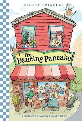 Tancujúca palacinka - The Dancing Pancake