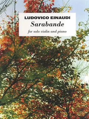 Sarabanda: Violin and Piano: Eudiabaudi: Violin and Piano - husle a klavír - Sarabande: Violin and Piano