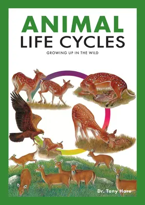 Životné cykly zvierat: Objavujeme, ako žijú zvieratá vo voľnej prírode - Animal Life Cycles: Discovering How Animals Live in the Wild