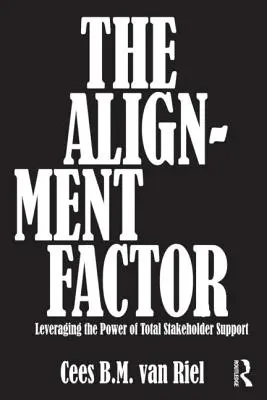 Faktor zosúladenia: Využitie sily celkovej podpory zainteresovaných strán - The Alignment Factor: Leveraging the Power of Total Stakeholder Support