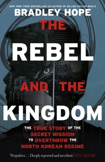 Rebel a kráľovstvo - Pravdivý príbeh tajnej misie na zvrhnutie severokórejského režimu - Rebel and the Kingdom - The True Story of the Secret Mission to Overthrow the North Korean Regime