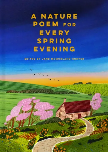 Prírodná báseň na každý jarný večer - Nature Poem for Every Spring Evening