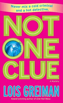 Ani jedna stopa: Záhada - Not One Clue: A Mystery