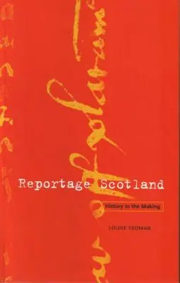 Reportáž Škótsko - škótska história hlasmi tých, ktorí tam boli - Reportage Scotland - Scottish history in the voices of those who were there