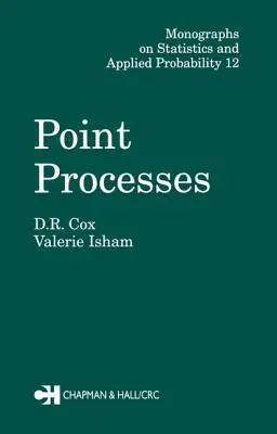 Bodové procesy - Point Processes