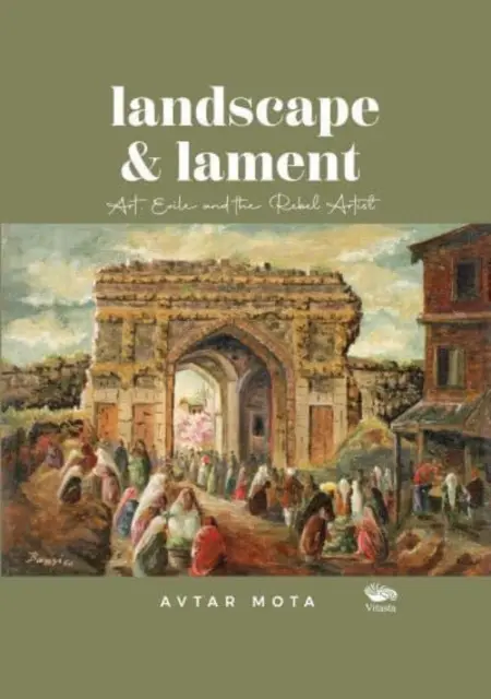 Krajina a nárek: - Umenie, exil a rebelujúci umelec - Landscape and Lament: - Art, Exile and the Rebel Artist