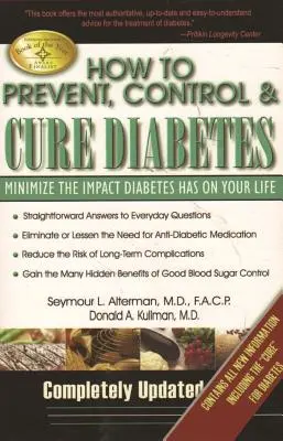 Ako predchádzať, kontrolovať a liečiť cukrovku: Vplyv cukrovky na váš život: Ako sa zbaviť cukrovky? - How to Prevent, Control & Cure Diabetes: Minimize the Impact Diabetes Has on Your Life