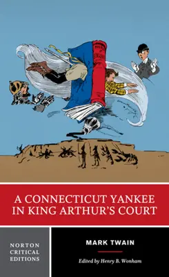 Yankee z Connecticutu na dvore kráľa Artuša - A Connecticut Yankee in King Arthur's Court