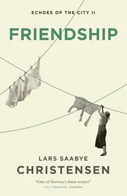 Priateľstvo: Ozveny mesta II - Friendship: Echoes of the City II