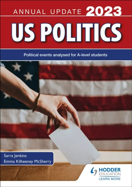Výročná aktualizácia politiky USA na rok 2023 - US Politics Annual Update 2023