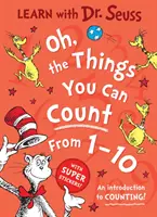 Ach, tie veci, ktoré môžeš počítať od 1 do 10 - Úvod do počítania! - Oh, The Things You Can Count From 1-10 - An Introduction to Counting!