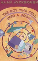 Chlapec, ktorý spadol do knihy - Boy Who Fell into a Book