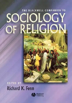 Sprievodca sociológiou náboženstva - Companion Sociology Religion