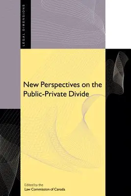 Nové pohľady na rozdelenie verejného a súkromného sektora - New Perspectives on the Public-Private Divide