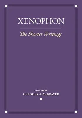 Kratšie spisy - The Shorter Writings