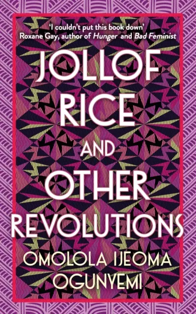 Ryža Jollof a iné revolúcie - Jollof Rice and Other Revolutions