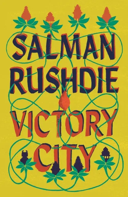 Mesto víťazstva - nový román od autora bestselleru Deti polnoci, ktorý získal Bookerovu cenu - Victory City - The new novel from the Booker prize-winning, bestselling author of Midnight's Children