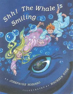 Pššš! veľryba sa usmieva - Shh! the Whale Is Smiling