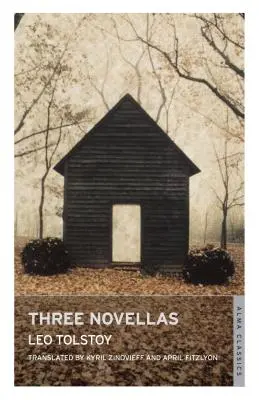Tri novely - Three Novellas
