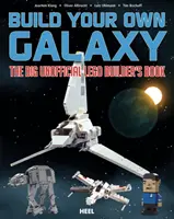 Vytvorte si vlastnú galaxiu - Veľká neoficiálna kniha pre tvorcov loga - Build Your Own Galaxy - The Big Unofficial Logo Builder's Book