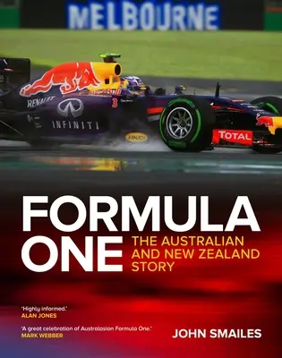 Formula 1: Príbeh Austrálie a Nového Zélandu - Formula One: The Australian and New Zealand Story