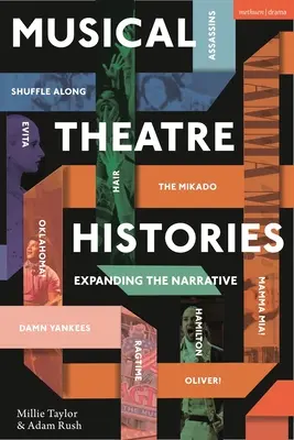 Dejiny hudobného divadla: Rozšírenie rozprávania - Musical Theatre Histories: Expanding the Narrative
