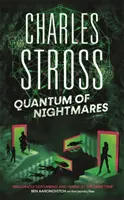 Kvantum nočných môr - 2. kniha série Nový manažment, ktorá sa odohráva vo svete Aktov práčovne - Quantum of Nightmares - Book 2 of the New Management, a series set in the world of the Laundry Files