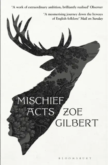 Mischief Acts - „Radostné“ THE TIMES, Najlepšie letné čítanie 2022 - Mischief Acts - 'Joyous' THE TIMES, Best summer reads 2022