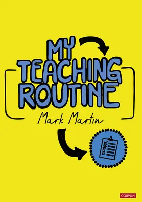 Moja výučbová rutina - My Teaching Routine