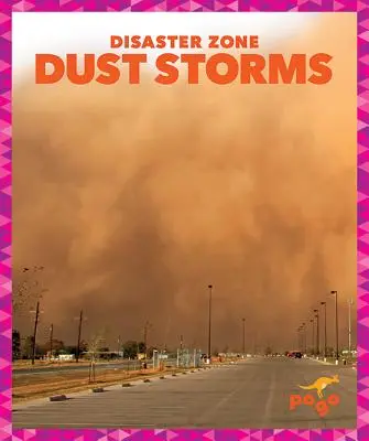 Prachové búrky - Dust Storms