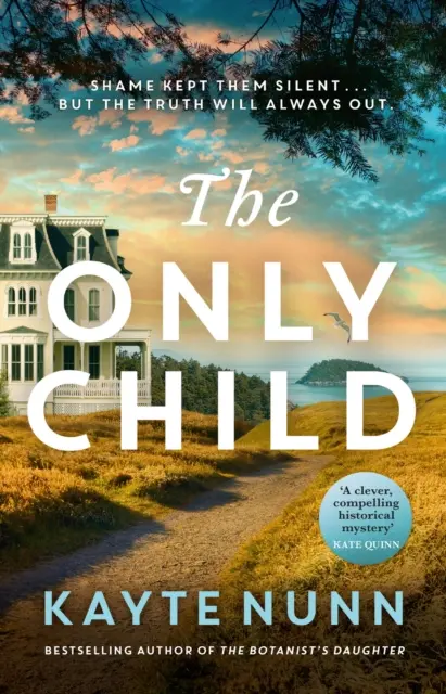 Jediné dieťa - nový, absolútne strhujúci a srdcervúci román od autorky bestselleru Botanikova dcéra - Only Child - The new utterly compelling and heartbreaking novel from the bestselling author of The Botanist's Daughter