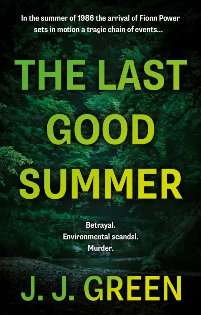 Posledné dobré leto - Last Good Summer