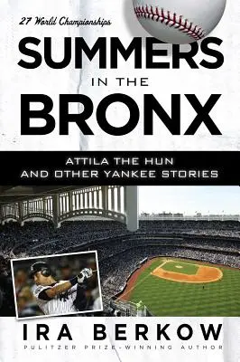 Leto v Bronxe - Summers in the Bronx