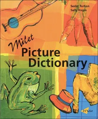 Miletov obrázkový slovník (angličtina) - Milet Picture Dictionary (English)