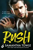 Rush - vášnivo romantický, nezabudnuteľný ľúbostný príbeh zo série Bohovia - Rush - A passionately romantic, unforgettable love story in the Gods series