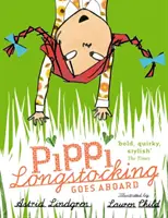 Pippi Dlhá pančucha ide na palubu - Pippi Longstocking Goes Aboard