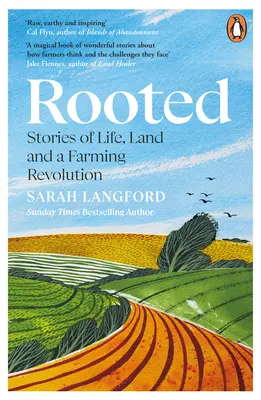 Zakorenené - Ako môže regeneratívne poľnohospodárstvo zmeniť svet - Rooted - How regenerative farming can change the world